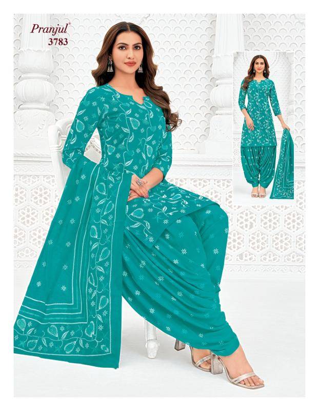 Pranjul priyanshi vol-37 Wholesale dress material suppliers